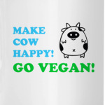Go Vegan!