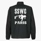 Ветровка без капюшона