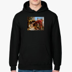 Толстовка худи