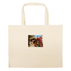 Большая сумка шоппер