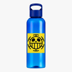 Прозрачная спортивная бутылка