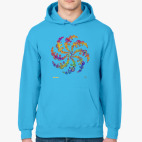 Толстовка худи