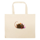 Большая сумка шоппер