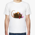 Мужская футболка