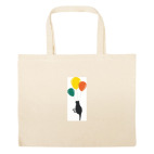 Большая сумка шоппер