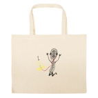 Большая сумка шоппер