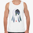 Мужская майка