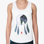 Женская майка