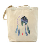 Холщовая сумка