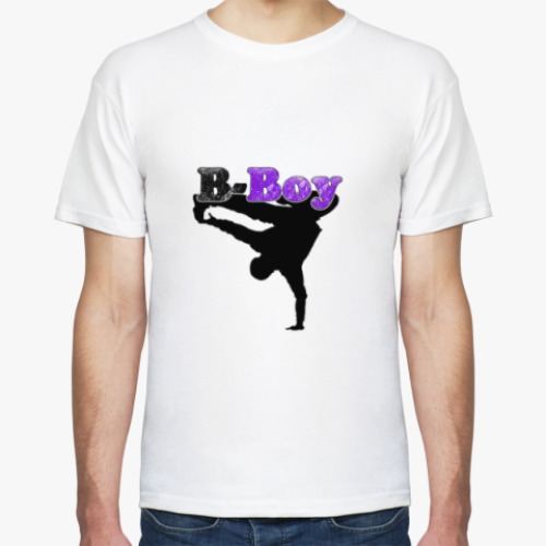 Футболка B-Boy