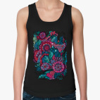 Женская майка