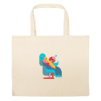 Большая сумка шоппер