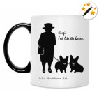 Кружка-хамелеон