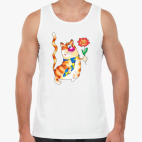 Мужская майка