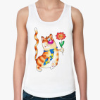 Женская майка