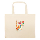 Большая сумка шоппер