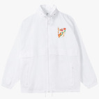 Ветровка с капюшоном