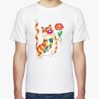 Мужская футболка