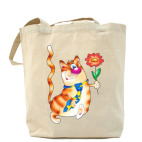 Холщовая сумка