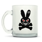 Кружка матовая