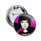 I'm fine... (emoboy)