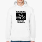 Толстовка худи