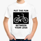 Детская футболка