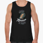 Мужская майка