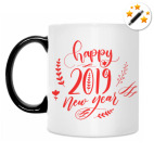 Кружка-хамелеон