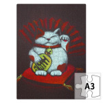 Манеки неко (Maneki neko)