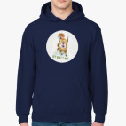 Толстовка худи