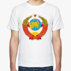 Мужская футболка