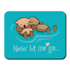 Не отпускай меня...