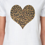  LEOPARD HEART