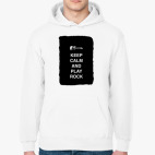 Толстовка худи