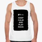 Мужская майка