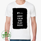 Keep calm and play rock