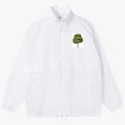 Ветровка с капюшоном