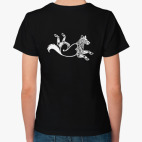 Женская футболка