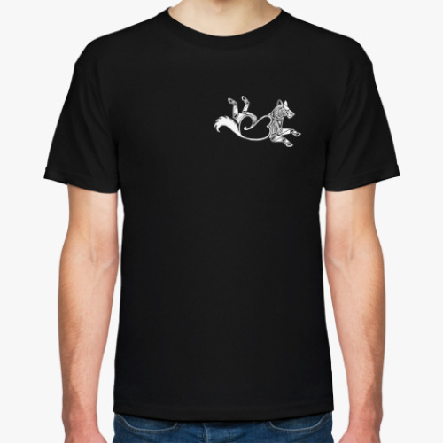 Футболка Скифский волк