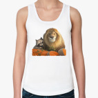 Женская майка