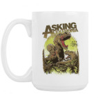 Кружка 420 мл