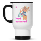 Кружка-термос