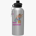 Спортивная бутылка