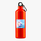 Металлическая бутылка 700 мл UV-DTF