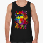 Мужская майка