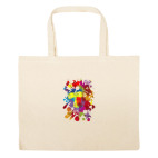 Большая сумка шоппер