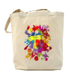 Холщовая сумка