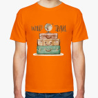 Мужская футболка