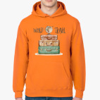 Толстовка худи